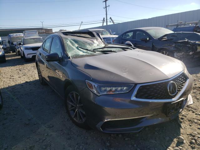 ACURA TLX 2020 19uub1f33la014770