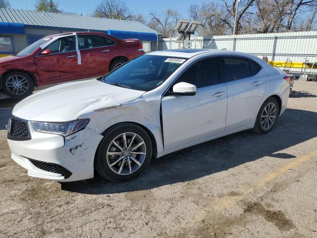 ACURA TLX 2020 19uub1f33la015224