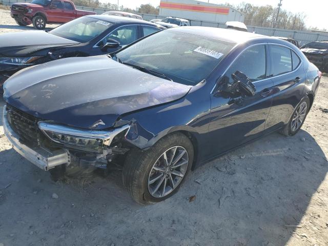 ACURA TLX 2020 19uub1f33la015885