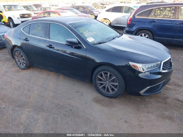 ACURA TLX 2020 19uub1f33la016471