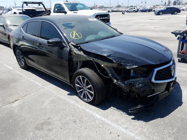 ACURA TLX 2020 19uub1f33la016955