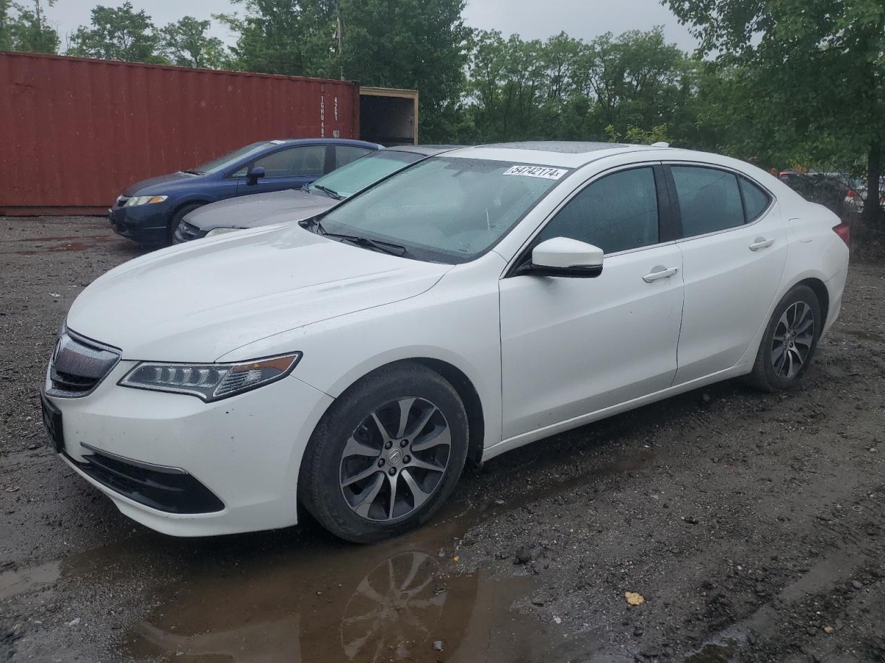 ACURA TLX 2015 19uub1f34fa008366