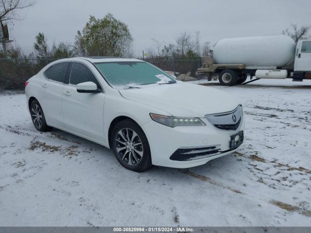 ACURA TLX 2015 19uub1f34fa010117