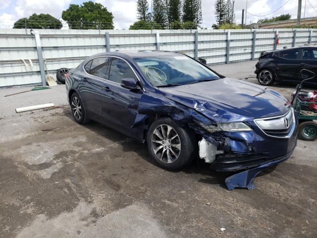 ACURA TLX 2015 19uub1f34fa013812