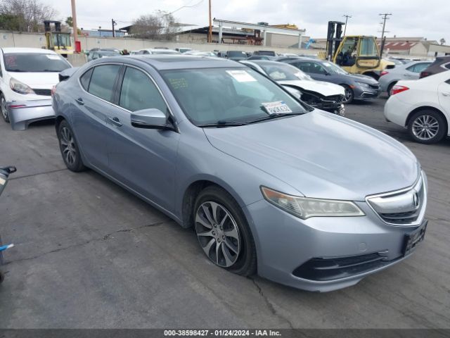 ACURA TLX 2015 19uub1f34fa015592