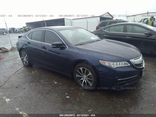 ACURA TLX 2015 19uub1f34fa015740