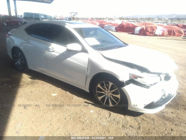 ACURA TLX 2015 19uub1f34fa016564