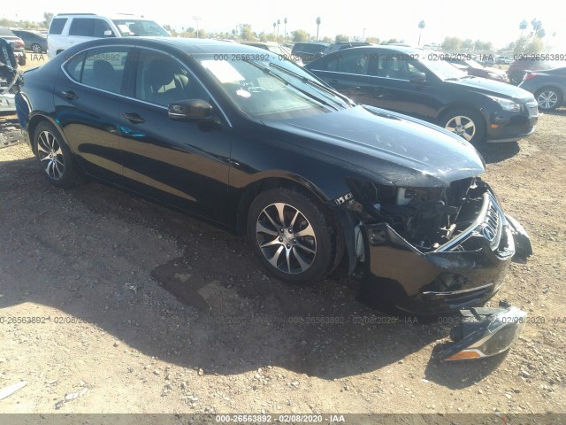 ACURA TLX 2015 19uub1f34fa022445