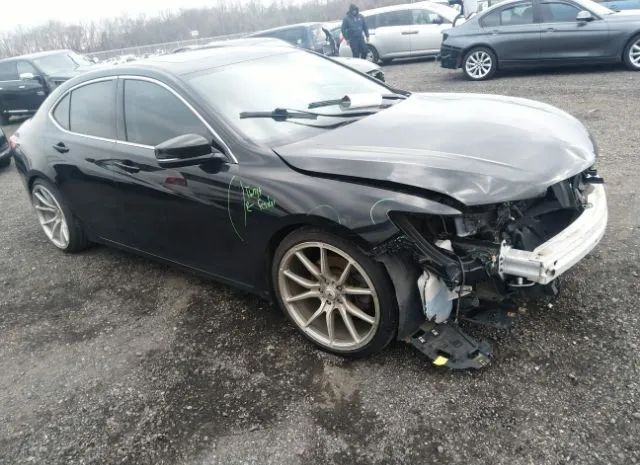 ACURA TLX 2015 19uub1f34fa023031