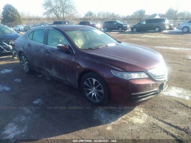 ACURA TLX 2015 19uub1f34fa023207