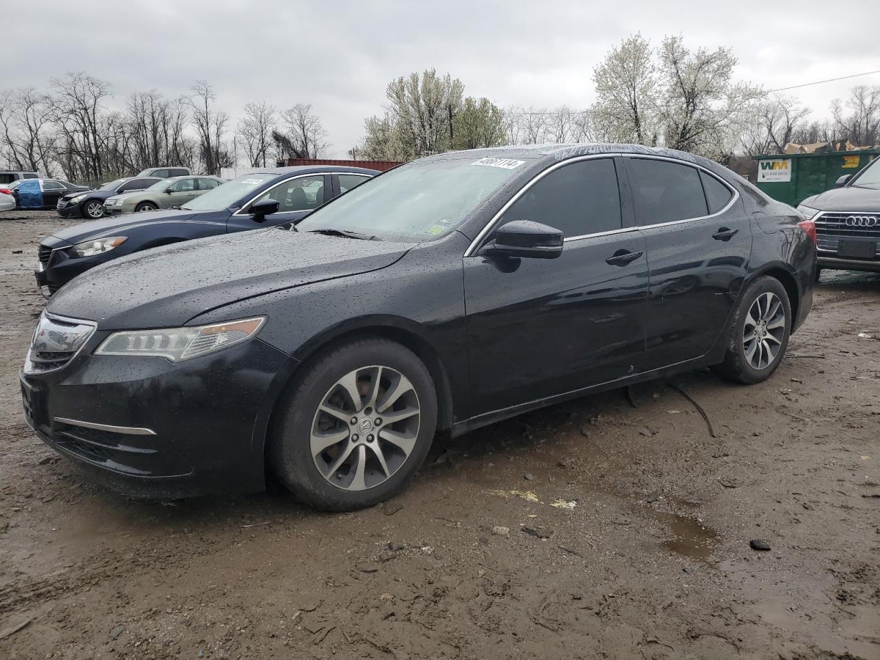 ACURA TLX 2015 19uub1f34fa025362