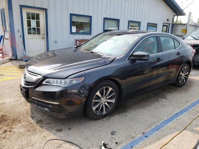 ACURA TLX 2015 19uub1f34fa026219