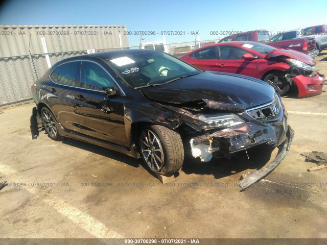 ACURA TLX 2015 19uub1f34fa029251