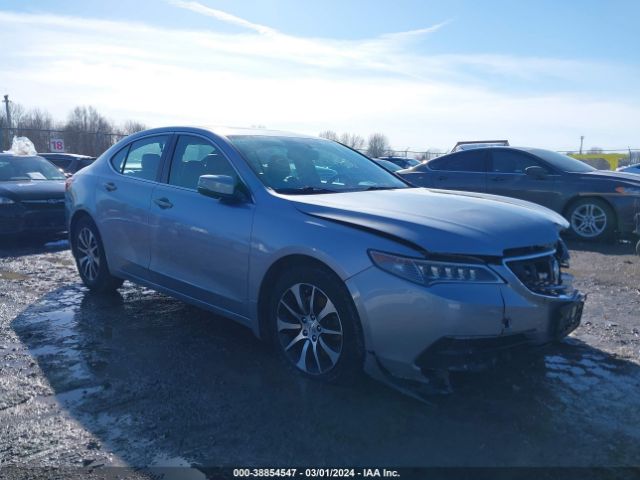 ACURA TLX 2016 19uub1f34ga000480