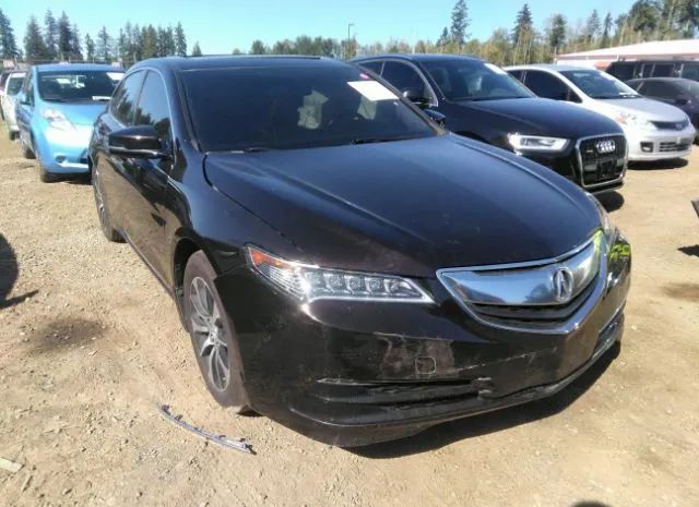 ACURA TLX 2016 19uub1f34ga001600