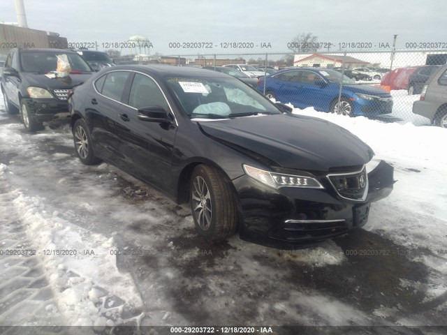 ACURA TLX 2016 19uub1f34ga002276