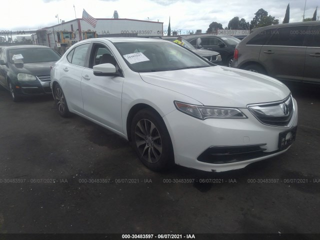 ACURA TLX 2016 19uub1f34ga002648