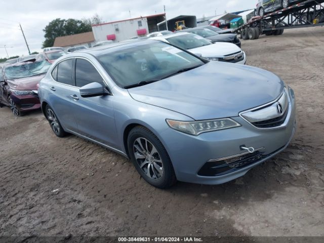 ACURA TLX 2016 19uub1f34ga003802