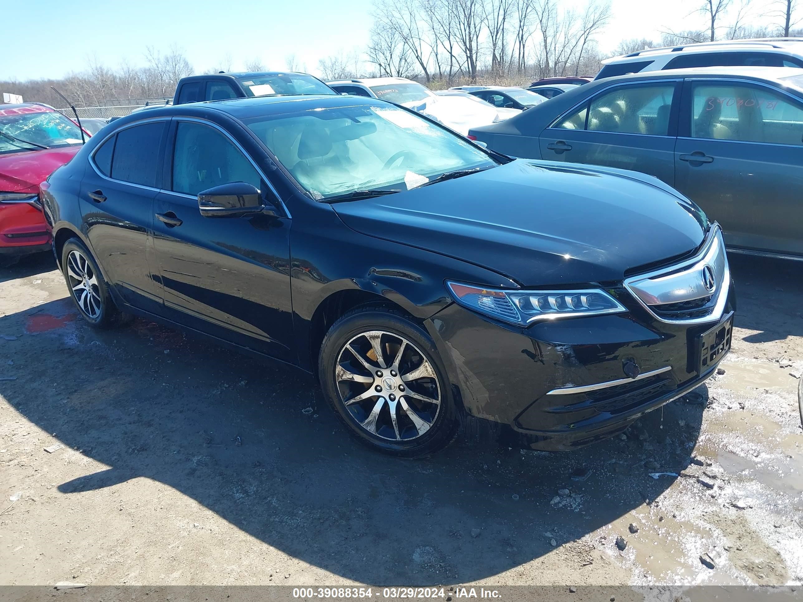 ACURA TLX 2016 19uub1f34ga005307