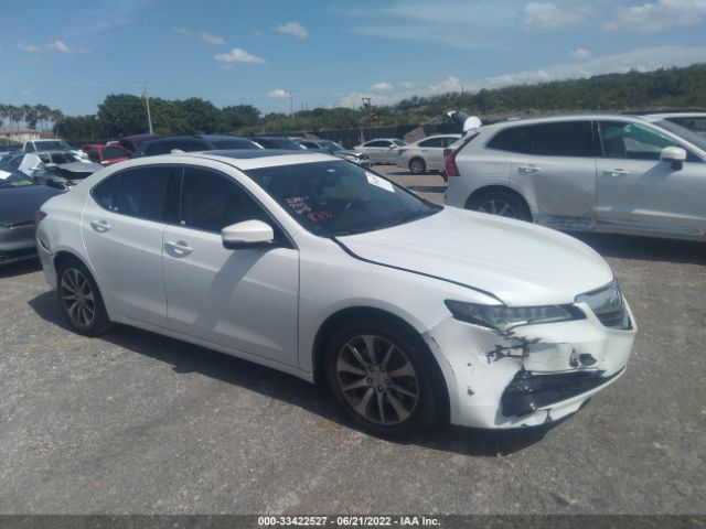 ACURA TLX 2016 19uub1f34ga006134