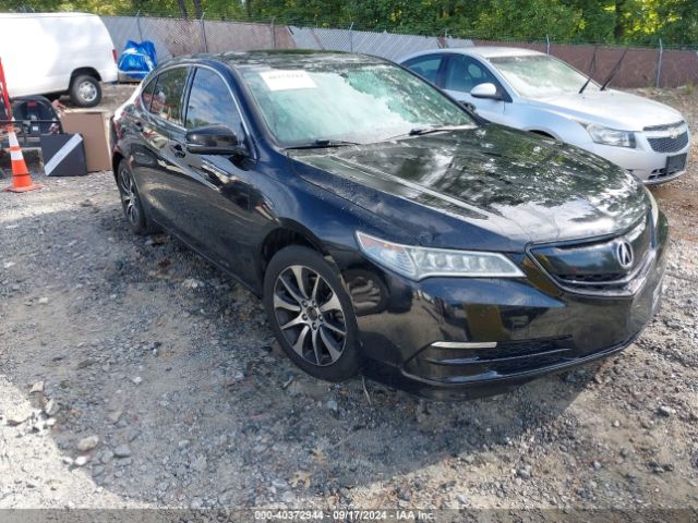 ACURA TLX 2016 19uub1f34ga006442