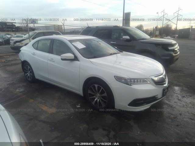 ACURA TLX 2016 19uub1f34ga007834