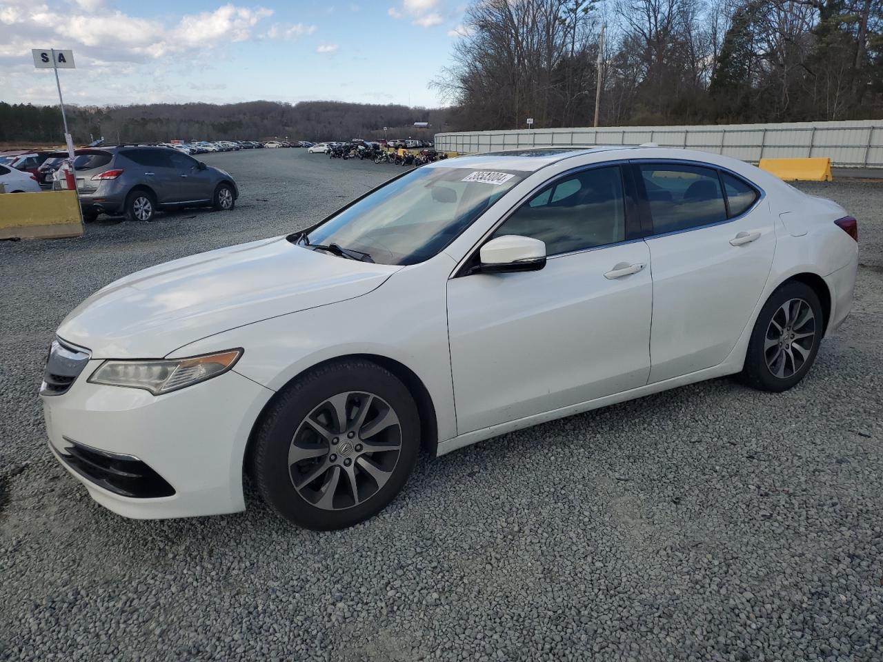 ACURA TLX 2016 19uub1f34ga008613