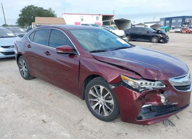 ACURA TLX 2016 19uub1f34ga008675