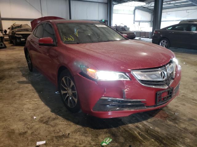 ACURA TLX 2017 19uub1f34ha000562