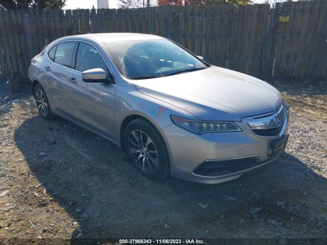 ACURA TLX 2017 19uub1f34ha002912