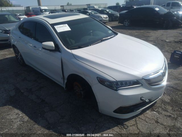 ACURA TLX 2017 19uub1f34ha003350