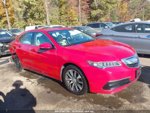 ACURA TLX 2017 19uub1f34ha004742