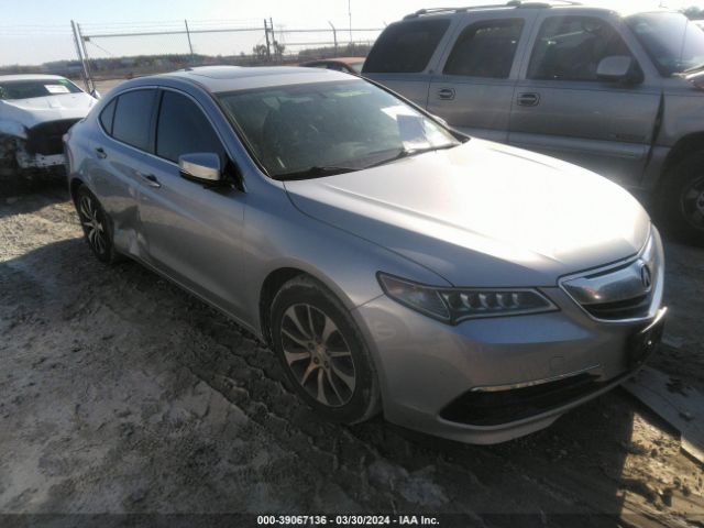 ACURA TLX 2017 19uub1f34ha004997