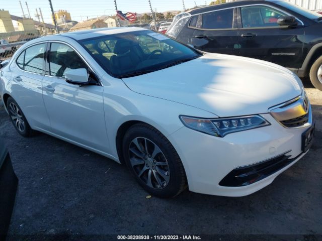 ACURA TLX 2017 19uub1f34ha005261