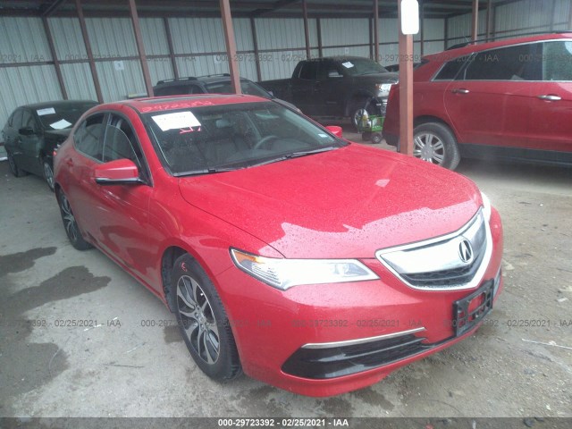 ACURA TLX 2017 19uub1f34ha005695