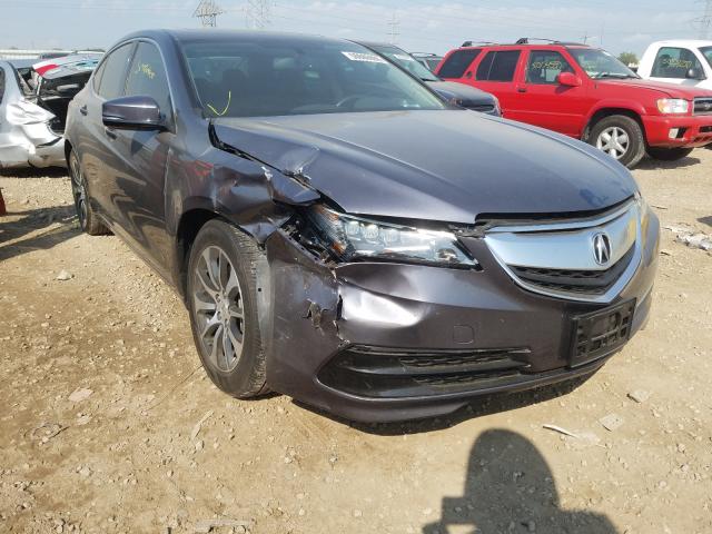 ACURA TLX 2017 19uub1f34ha007320