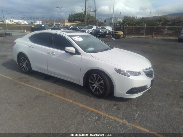 ACURA TLX 2017 19uub1f34ha007673