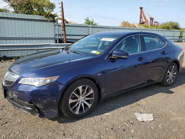 ACURA TLX 2017 19uub1f34ha008404