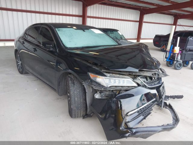 ACURA TLX 2017 19uub1f34ha008936