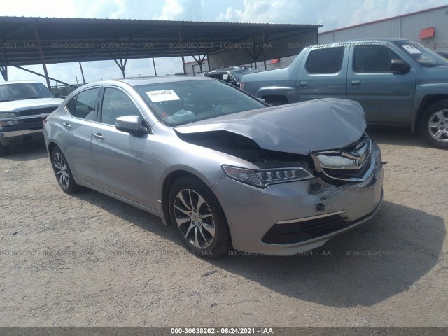 ACURA TLX 2017 19uub1f34ha009990