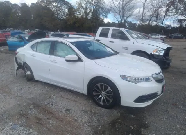 ACURA TLX 2017 19uub1f34ha010783