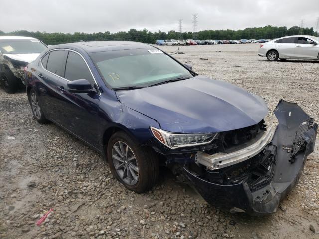 ACURA TLX 2018 19uub1f34ja003564