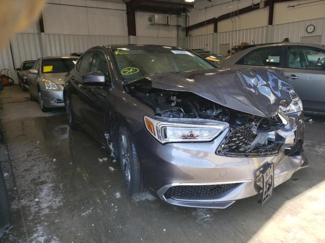 ACURA TLX 2018 19uub1f34ja003600