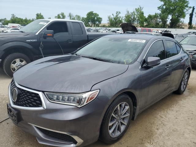 ACURA TLX 2018 19uub1f34ja008537