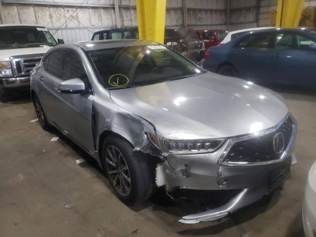 ACURA TLX 2018 19uub1f34ja008697