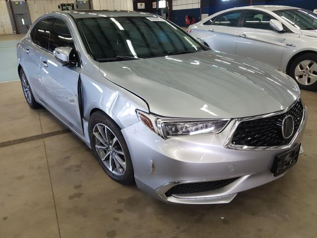 ACURA TLX 2018 19uub1f34ja008716