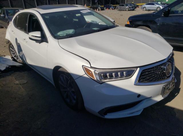 ACURA TLX 2018 19uub1f34ja010353