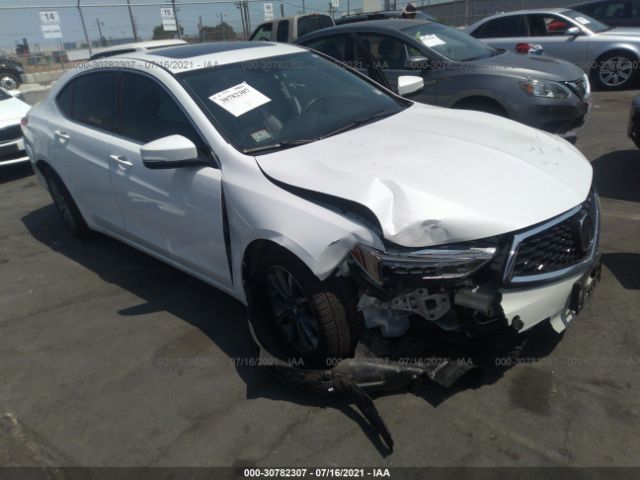 ACURA TLX 2018 19uub1f34ja010448