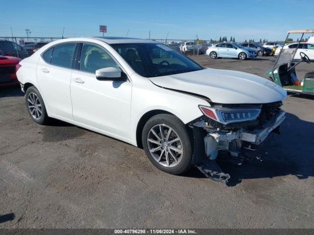 ACURA TLX 2018 19uub1f34ja010515