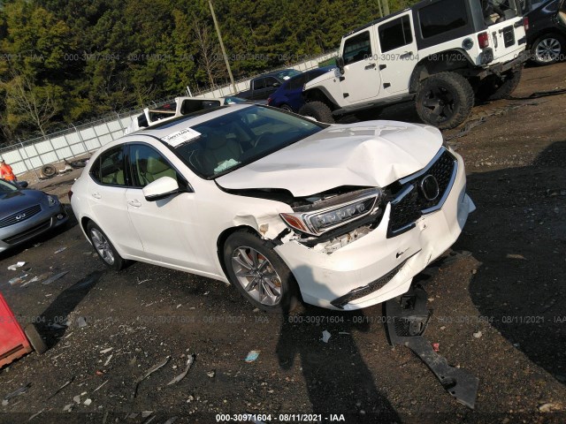 ACURA TLX 2019 19uub1f34ka000942